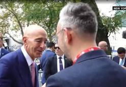 Tom Barrack CNN Türk'e konuştu! 'PKK ve SDG konusunda beklemek lazım'