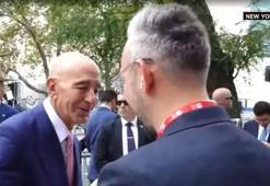 Tom Barrack CNN Türk'e konuştu! 'PKK ve SDG konusunda beklemek lazım'