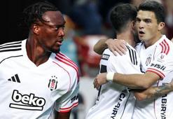 Beşiktaş, Kayserispor deplasmanında farka koştu! Rafa Silva şov yaptı