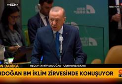 Erdoğan: Sıfır Atık hareketi kritik rolde