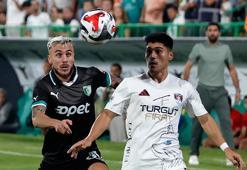 Bodrum FK - Vanspor FK maçından kareler