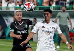 Bodrum FK iç sahada Vanspor FK karşısında galip!