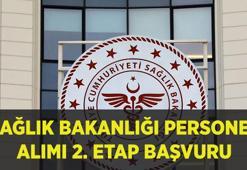 SAĞLIK BAKANLIĞI 2. ETAP ALIMI: KPSS 2025/5 Sağlık Bakanlığı personel alımı başvuruları başladı mı? 18 bin kadro için şartlar, branşlar ve tercih kılavuzu