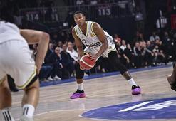 Devon Hall: Zor bir maçtı!