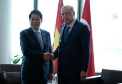 Cumhurbaşkanı Erdoğan, Vietnam Devlet Başkanı Luong Cuong ile görüştü