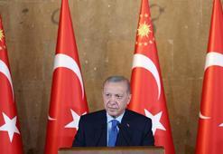 Cumhurbaşkanı Erdoğan'dan Fenerbahçe Beko'ya tebrik!