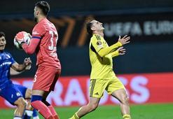 MAÇ SONUCU | Dinamo Zagreb-Fenerbahçe maçı kaç kaç bitti? İşte maçtan önemli dakikalar...