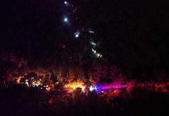 Antalya'daki ormanlık yangını kontrol altına alındı