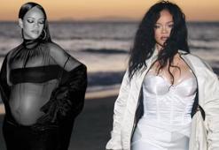 Ve ilk kare geldi: Rihanna üçüncü kez anne oldu! İsmi dikkat çekti