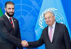 BM Genel Sekreteri Guterres: Suriye ile diyalog ilerletilmeli