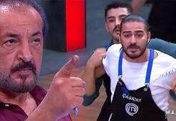 MasterChef Türkiye’de görülmemiş kavga! Zor tuttular