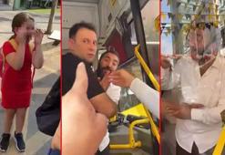 İETT otobüsünde karekod krizi!