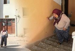 Herkes gitti tek başına kalmıştı! Yeni hayatına başladı