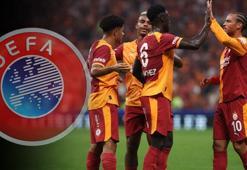 Liverpool maçı öncesi UEFA'dan Galatasaray'a dev gelir!
