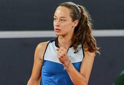 ZEYNEP SÖNMEZ KİMDİR? Zeynep Sönmez Clara Tauson maçı ne zaman, saat kaçta? Milli Tenisçi Zeynep Sönmez'den WTA 1000 Pekin'de tarihi başarı!