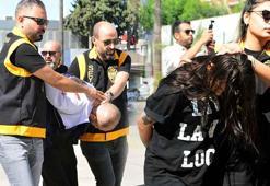 Sokak ortasında şoke eden olay! 'Beni dövmüştü, görünce dayanamadım'