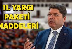 11. YARGI PAKETİ İÇERİĞİ VE MADDELERİ | 11. Yargı Paketi ne zaman çıkacak? Mahkumlara genel af çıkacak mı? Adalet Bakanı Yılmaz Tunç'tan önemli açıklamalar...
