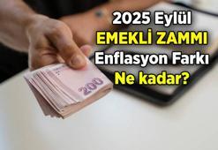 Emekli Maaşı Zammı 3 Aylık Enflasyon Farkı ne kadar, hesaplandı mı? 2026 Ocak'ta emekli zammı ne kadar olur? İşte yüzdelik tahminler