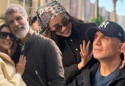 Eşi paylaştı, Özcan Deniz'in imajı dikkat çekti: Hiçbir zaman sen ben olmadık