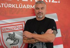 Samsunspor'da Thomas Reis transfer dönemi bittiği için mutlu!