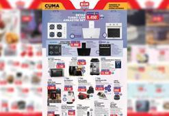 RAFLARDA SATIŞA ÇIKTI! BİM aktüel 26 Eylül 2025 kataloğu indirimli ürünler broşürü! BİM katalog bu hafta yepyeni fırsatlar: Kahve makinesi, ütü, LEGO Friends geliyor!