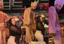 Eğlence mekanında çekilen görüntülerle ilgili flaş gelişme