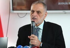 Hatayspor'da Hikmet Çinçin olağanüstü kongre kararı aldı!