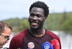 David Datro Fofana'dan Uğurcan Çakır'a büyük övgü!