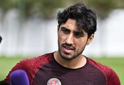 Berkay Özcan: Başka bir takıma transfer olmayı hedefliyorum!