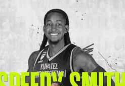 Yukatel Merkezefendi Belediyesi Basket, Kenneth Smith'i açıkladı!