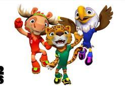 2026 Dünya Kupası'nın maskotları tanıtıldı!