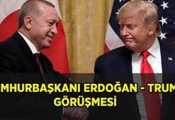 Cumhurbaşkanı Erdoğan-Trump görüşmesi: Erdoğan-Trump zirvesinde hangi konu başlıkları var ve ne konuşuldu?