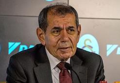 Galatasaray'da Dursun Özbek'ten Liverpool maçı sözleri!