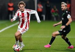 Pendikspor - Sakaryaspor maçından kareler