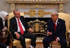 Trump: Cumhurbaşkanı Erdoğan tüm dünyada çok saygı görüyor
