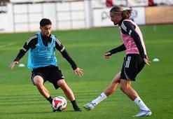 Beşiktaş'ta Kocaelispor maçı hazırlıkları başladı!