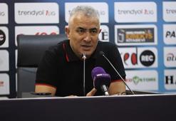 Mehmet Altıparmak: Biz şampiyon gibi oynuyoruz!