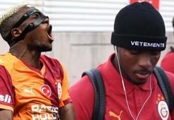 Galatasaray'a Victor Osimhen müjdesi! Formasına kavuşuyor
