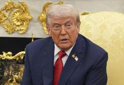 ABD Başkanı Trump: İsrail'in Batı Şeria'yı ilhak etmesine izin vermeyeceğim