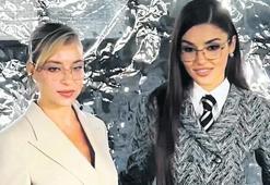 Milano’da kız kardeşler haftası