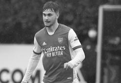 Eski Arsenalli Billy Vigar, 21 yaşında vefat etti!