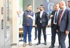 Yerli üretim asansör küresel marka oldu