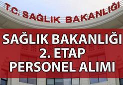 SAĞLIK BAKANLIĞI 2. ETAP PERSONEL ALIMI SON DURUM NE? &#x1F6A9; Sağlık Bakanlığı 18 bin personel alımı ne zaman? Kadro dağılımı belli oldu mu? KPSS 2025/5 kılavuzu yayınlandı mı?