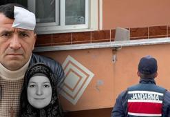 4 çocuk annesi eşini bardakla katletti! Katil babanın geçmişi daha da vahim çıktı
