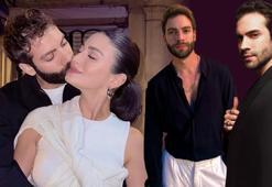 Doğum gününde aşka geldi! Romantik pozları peş peşe paylaştı: Her gün yeniden sevmek