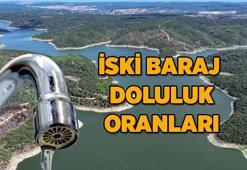 SON VERİYİ İSKİ AÇIKLADI! İstanbul baraj doluluk oranlarında son durum ne? İSKİ 26 Eylül Cuma güncel baraj doluluk oranları...