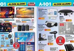 YENİ KATALOG SATIŞA ÇIKTI! A101 Haftanın Yıldızları kataloğunda hangi ürünler indirimli olarak satışa sunuldu? Kaşar Peyniri, Şeker, Ayçiçek Yağı, Pirinç, Beyaz Peynir, Sucuk...