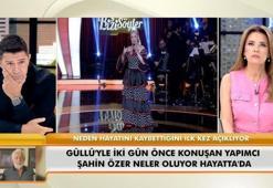 Şarkıcı Güllü intihar mı etti? Şahin Özer canlı yayında açıkladı