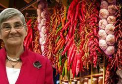 Küflenme derdine son! Canan Karatay kurutulmuş biberi önerdi: 'En sağlıklısı'