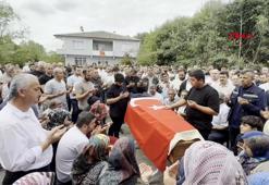 Zonguldak'ta göçükte ölen madenci toprağa verildi